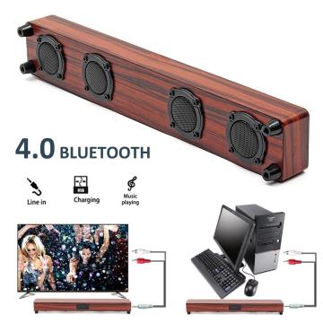 Soundbar bluetooth, difuzor Bass unitate dubla diafragma