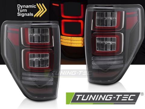 Stopuri LED Ford F150 MK12 08-14 Rosu LED de la Kit Xenon Tuning Srl