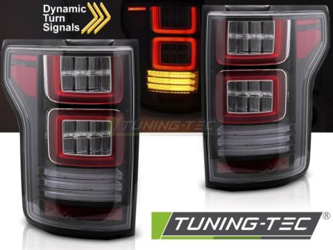 Stopuri LED Ford F150 MK13 14-20 Rosu LED de la Kit Xenon Tuning Srl