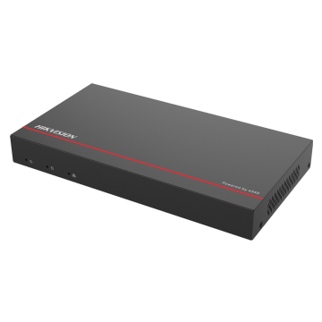 NVR DS-E08NI-Q1/8P SSD 1TB de la Avit Proton Srl