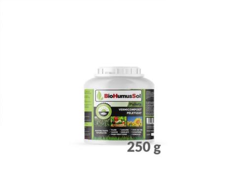 Fertilizant peleti ecologic Pellets BioHumusSol