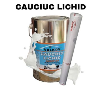 cauciuc lichid