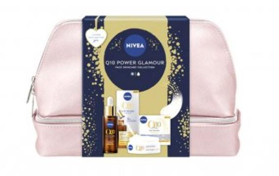 Cadou Nivea Q10 Power Glamour