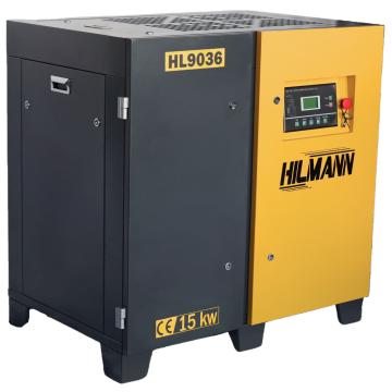 Compresor cu surub Hilamann 15kw - 10 bar de la Select Auto Srl