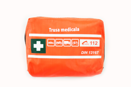 Trusa medicala Mini de la Auto Care Store Srl