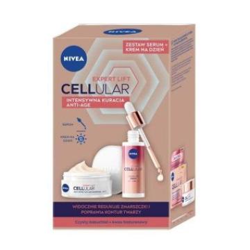 Set Nivea Cellular Expert Lift Serum + Day de la Supermarket Pentru Tine Srl