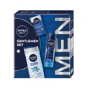 Set Nivea Men Gentlemen Set