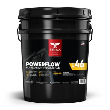 Ulei hidraulic Triax Powerflow Hydraulic Fluids (HLP) 32, 46