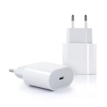 Incarcator USB Type-C, 25W, alb