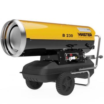 Generator de caldura cu ardere directa 65 kW Master B 230