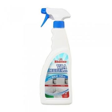 Detergent rufe, Rhutten, Via Muffa, igienizant, pentru pete de la Emporio Asselti Srl