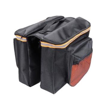 Geanta dubla pentru portbagaj bicicleta, Bicycle Bag de la Startreduceri Exclusive Online Srl - Magazin Online Pentru C