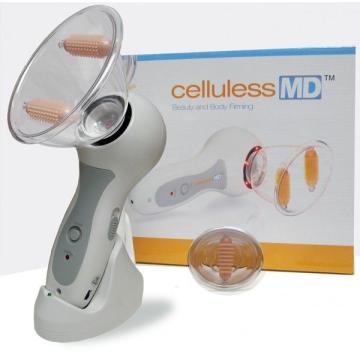 Aparat de masaj cu vacuum anticelulitic Celluless MD