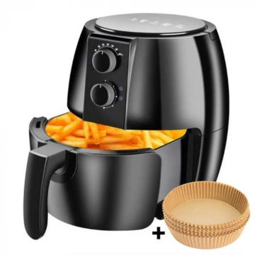 Friteuza fara ulei Air Fryer cu aer cald si putere 1350W