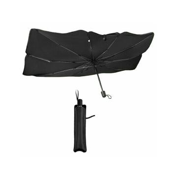 Parasolar auto pliabil - umbrela pentru parbrizul masinii de la Www.oferteshop.ro - Cadouri Online