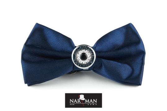 Papion albastru 15 de la Narman - Tuxedo