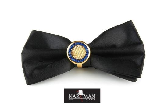 Papion negru 11 de la Narman - Tuxedo