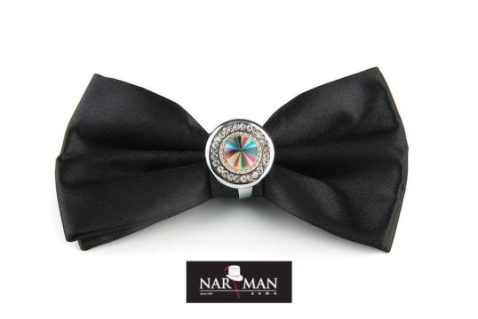 Papion negru 12 de la Narman - Tuxedo
