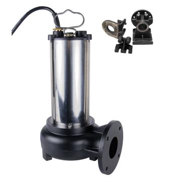 Pompa ape uzate 650 H + autocuplaj H=12m Q=36m3/h 1,5kW 400V de la Rodomar International Srl