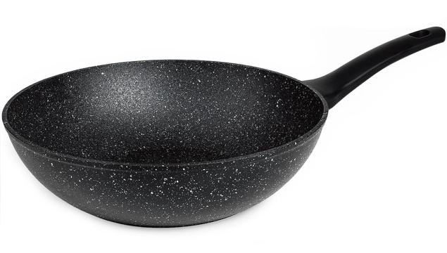 Tigaie Wok profesional Java 28 cm