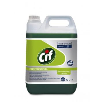 Detergent concentrat pentru vase parfumat, Cif Professional