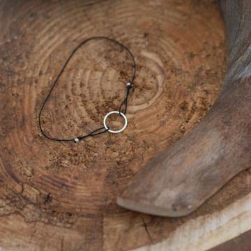 Bratara Circle of life de la Raw Jewellery Srl