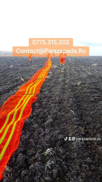 Plasa parazapada din monofilament HDPE - 700m de la Parazapada.ro