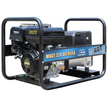 Generator sudura Wagt 220 DC RASB