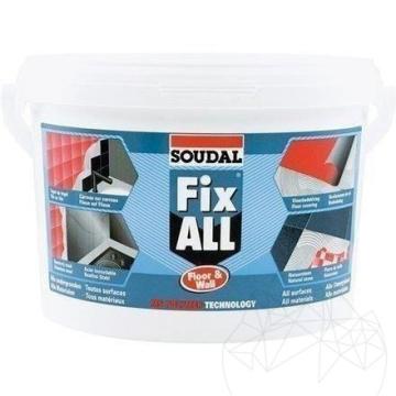 Adeziv ardezie flexibila - Soudal Fix All - 4 kg