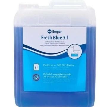 Solutie 5 litri pentru bazinul de reziduuri - Fresh-Blue de la Intellisense Srl