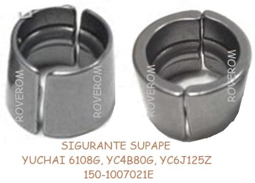 Sigurante supape Yuchai 6108G, LT214, XCMG ZL30G, SDLG LG936 de la Roverom Srl