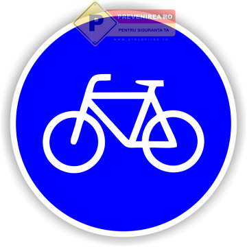 Etichete pentru biciclete de la Prevenirea Pentru Siguranta Ta G.I. Srl