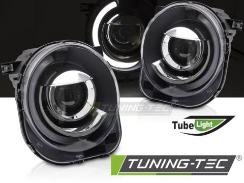 Faruri Jeep Renegade 14- Tube Light Negru