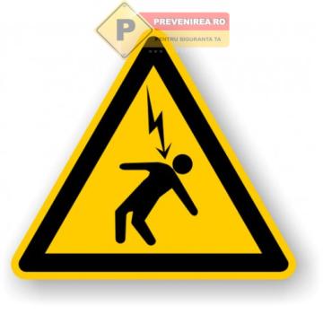 Semne pentru electrice de la Prevenirea Pentru Siguranta Ta G.I. Srl