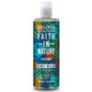 Gel de dus natural, hidratant Faith in Nature FIN1037 de la Mass Global Company Srl