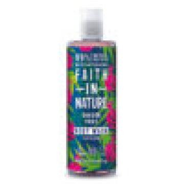 Gel de dus natural, revitalizant Faith in Nature FIN1068