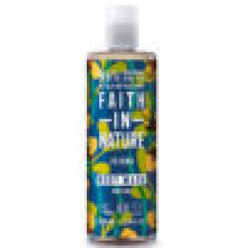 Gel de dus revigorant, reconfortant Faith in Nature FIN1396