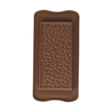 Forma silicon pentru ciocolata Love Choco Bar