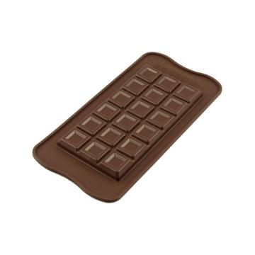 Forma silicon pentru ciocolata Tablette Choco Bar