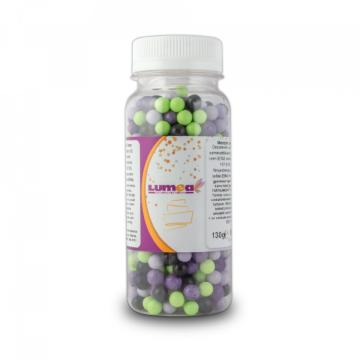 Perle din zahar mix Monster, 130g