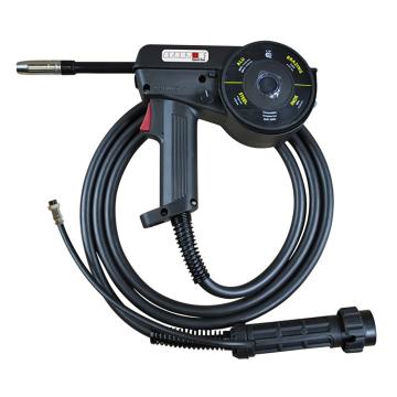 Pistolet sudura Mig Mag 150 8m, derulator incorporat de la Sarc Sudex