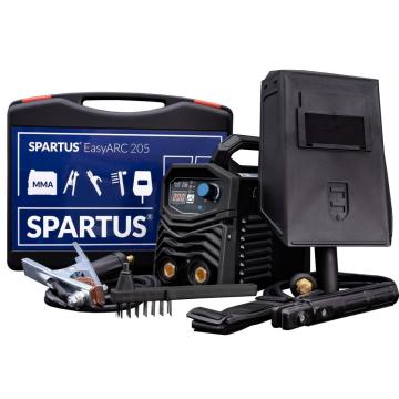 Aparat de sudura MMA 200A 220V Spartus EasyARC 205 de la Sarc Sudex