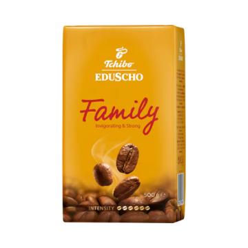 Cafea macinata Tchibo Family Extra Strong, 500 g de la Activ Sda Srl