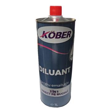 Diluant Premium D810 - 1 litru de la Marisim Total Instal Srl