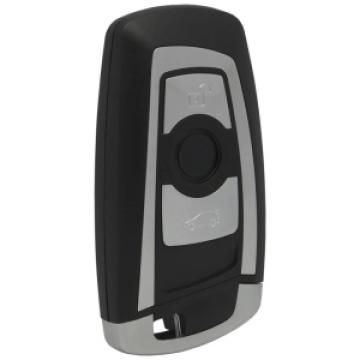 Carcasa cheie negru contact pentru BMW seria 3 F30 F31 F34 de la LND Albu Profesional Srl