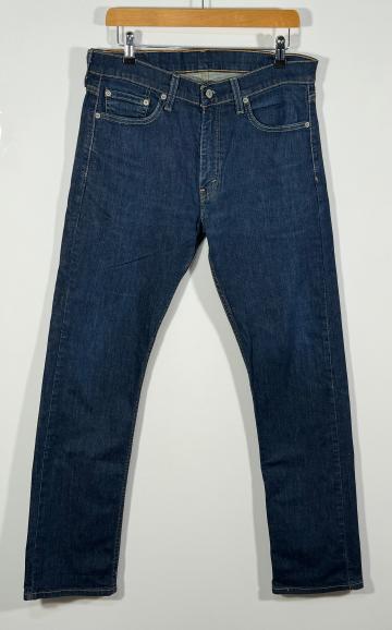 Blugi Levis 513 marimea W32 L32 barbat de la In Carouri Srl