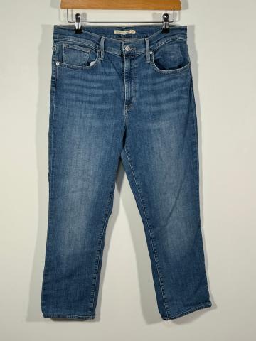 Blugi Levis 724 marimea W31 L32 dama de la In Carouri Srl