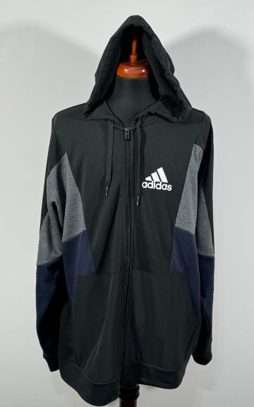 Hanorac Adidas marimea XL fit 2XL barbat