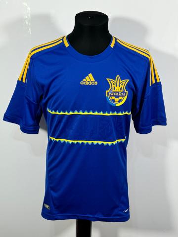 Tricou Adidas Ukraine National Team marimea S barbat