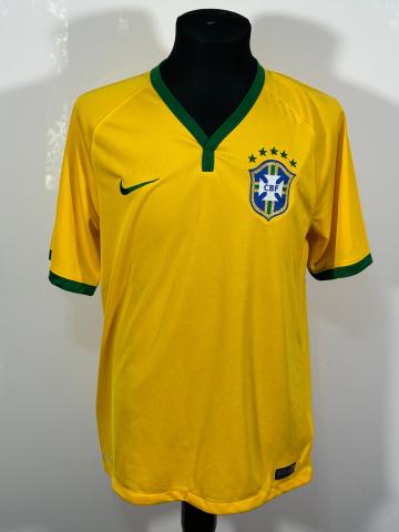 Tricou Nike Brasil National Team marimea M barbat